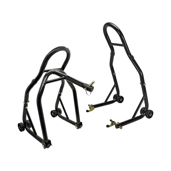 Motorcycle Paddock Stand Set